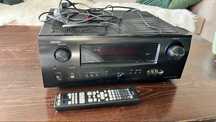 Amplituner Denon AVR 1611 z pilotem