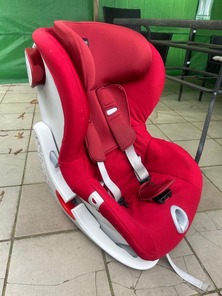 Fotelik Britax Romer king 2