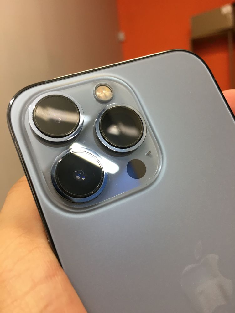 IPhone 13 Pro 128gb Sierra Blue
