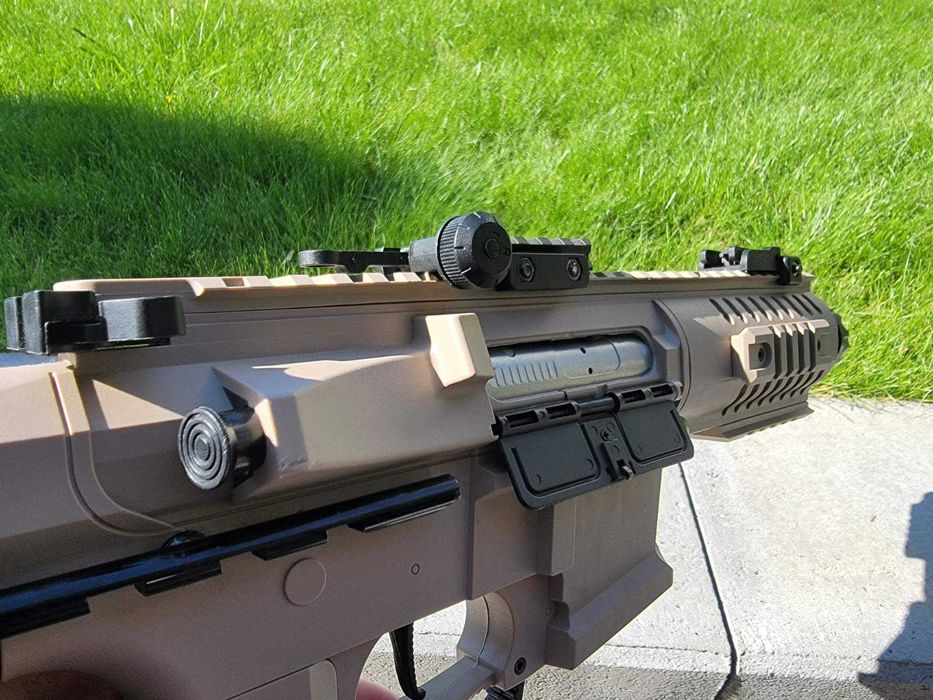 Автомат на орбізах ARP9 PRO (Орбізган) модифікований.