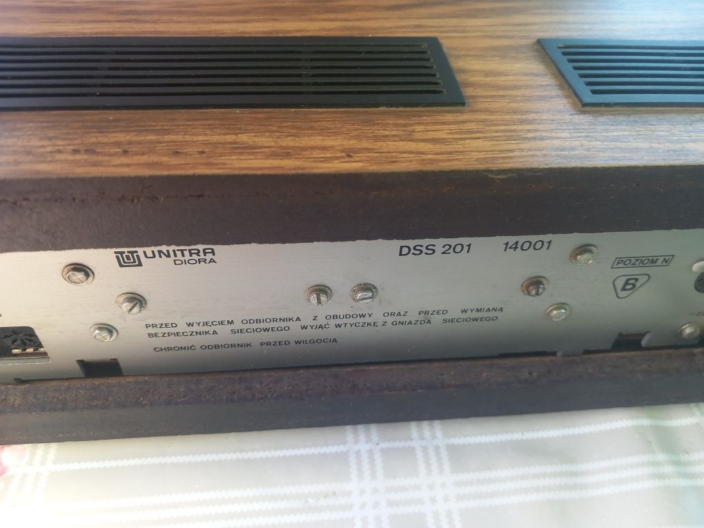 Amplituner Amator 2b stereo