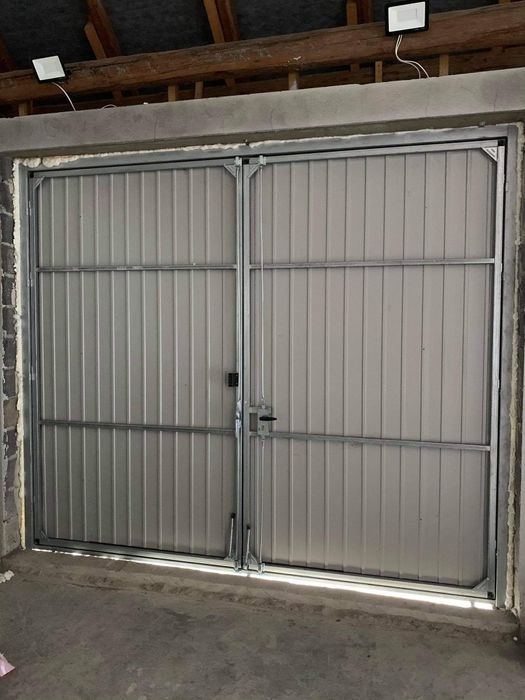 Bramy na wymiar! Świetliki! Automaty! Drzwi! Montaz! Transport!