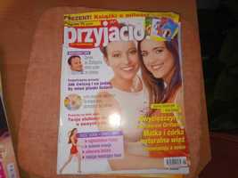 Tygodnik Gazeta Przyjaciółka nr 26 czerwiec 2003 dobry stan (2868)