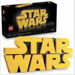 Lego logotipo star wars