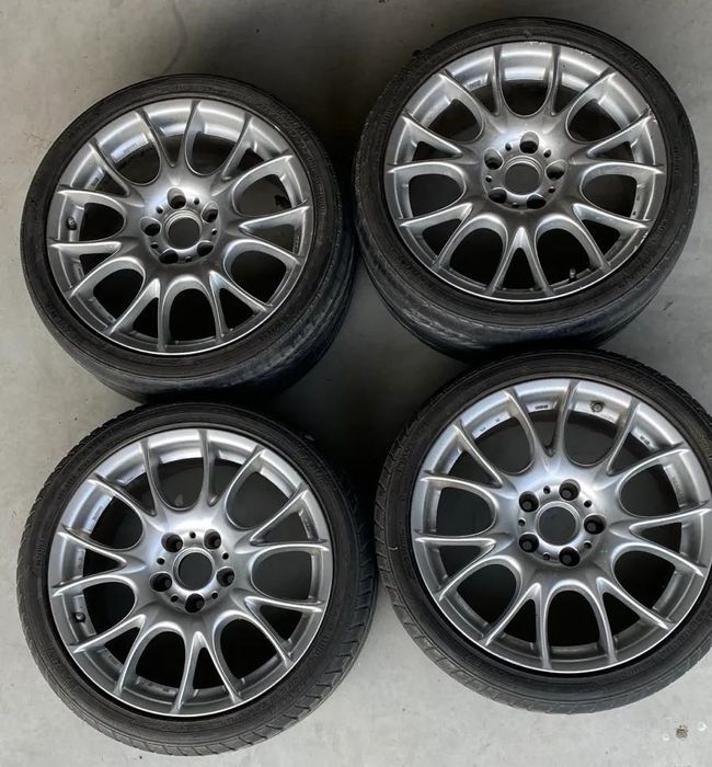 BBS CK008 BMW 5x120 18&quot; 8J ET45