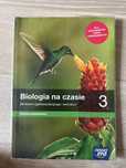 Biologia na czasie klasa 3