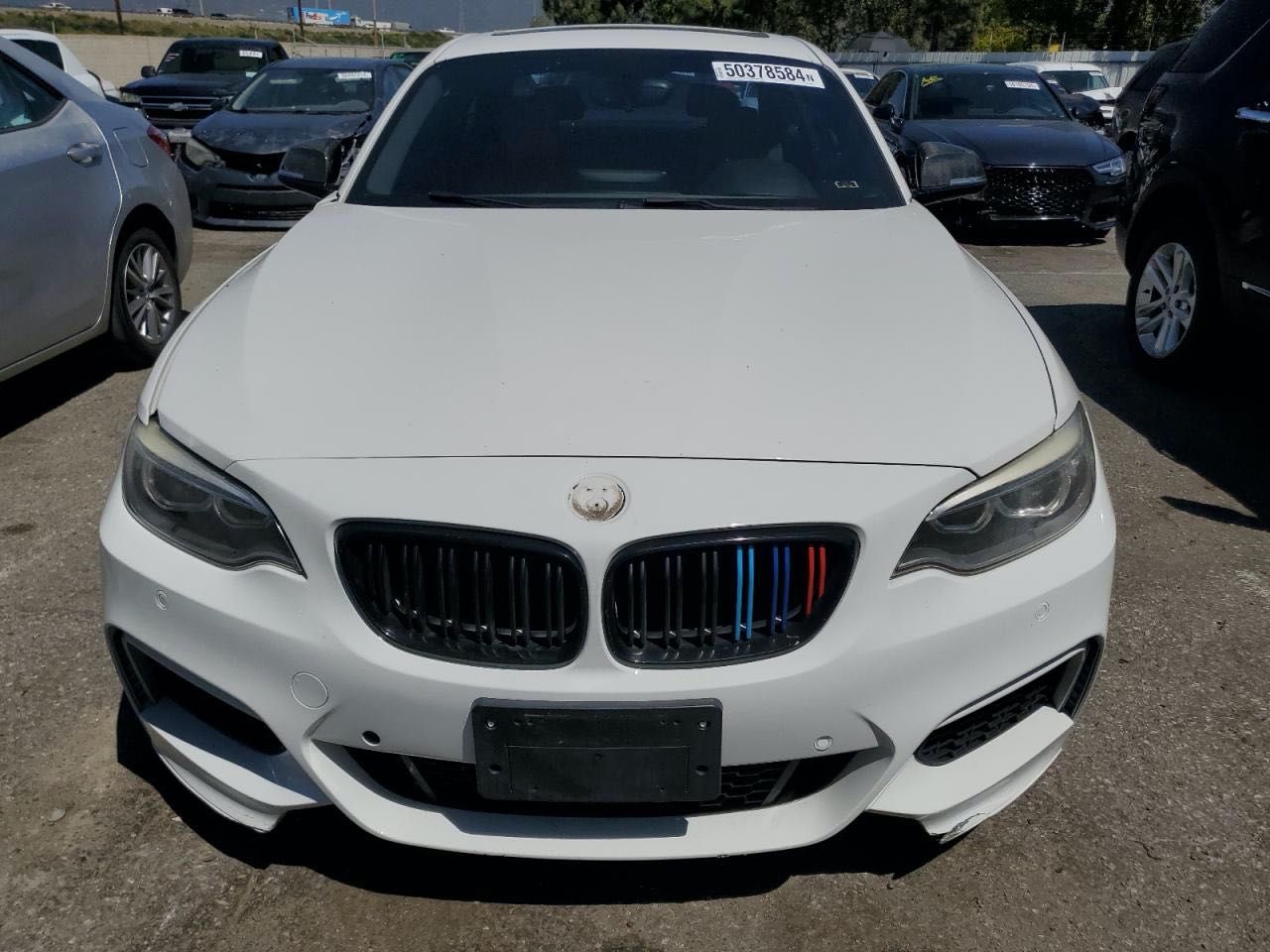 BMW 228 I SULEV 2015