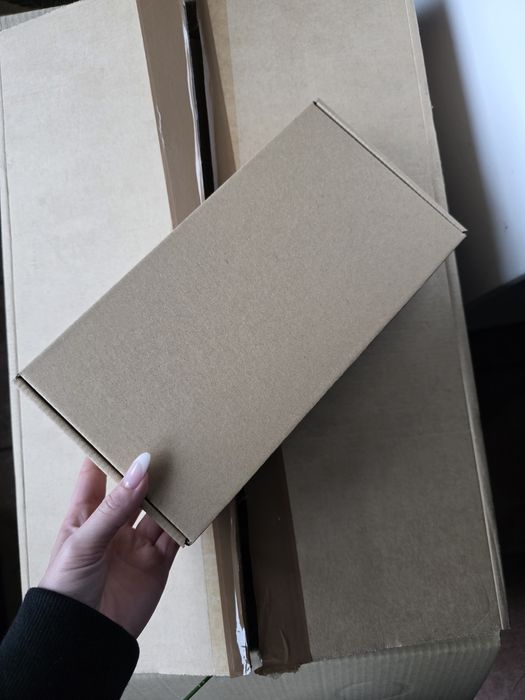 Caixas papelão pequenas