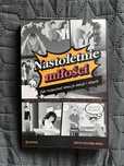 Ksiazka „Nastoletnie miłości”