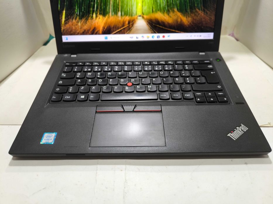 Lenovo ThinkPad L460 i5 ssd 256GB 16GB ram Full HD