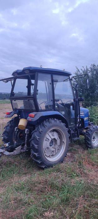 Мінітрактор 5404к