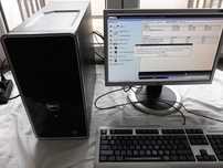 Komputer Dell Inspiron 3847, Intel i3-4150, LG Flatron  l194wt-sf, W11