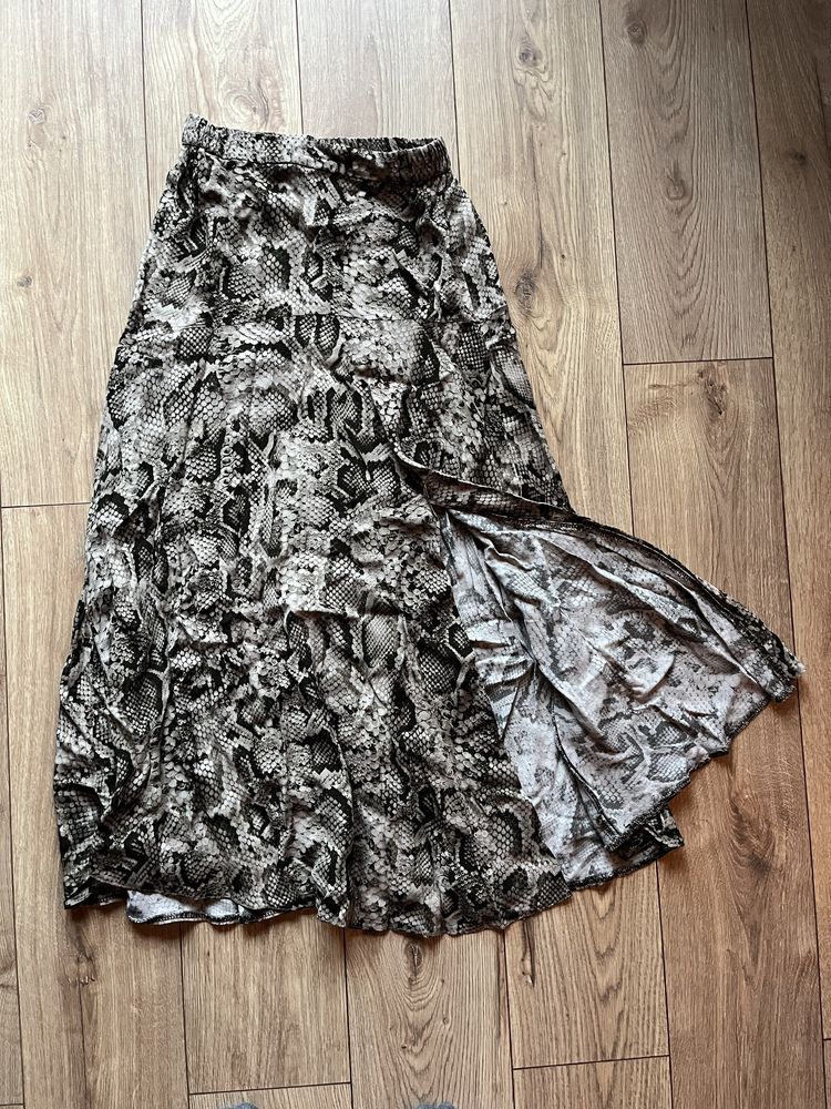 Spodnica midi xs
