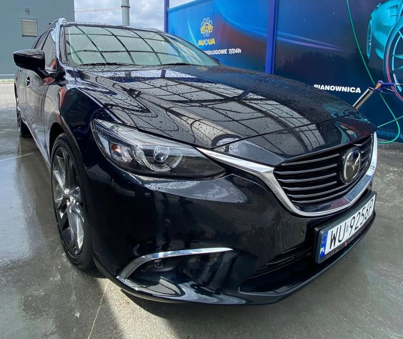 Mazda 6 Mazda6 Skypassion Salon Polska BEZWYPADKOWY
