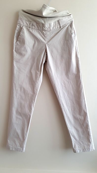 Spodnie ciążowe - rozmiar 34 (XS)