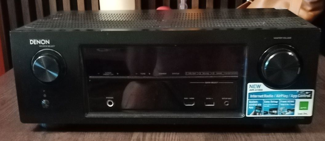 Amplituner Denon avr x1000