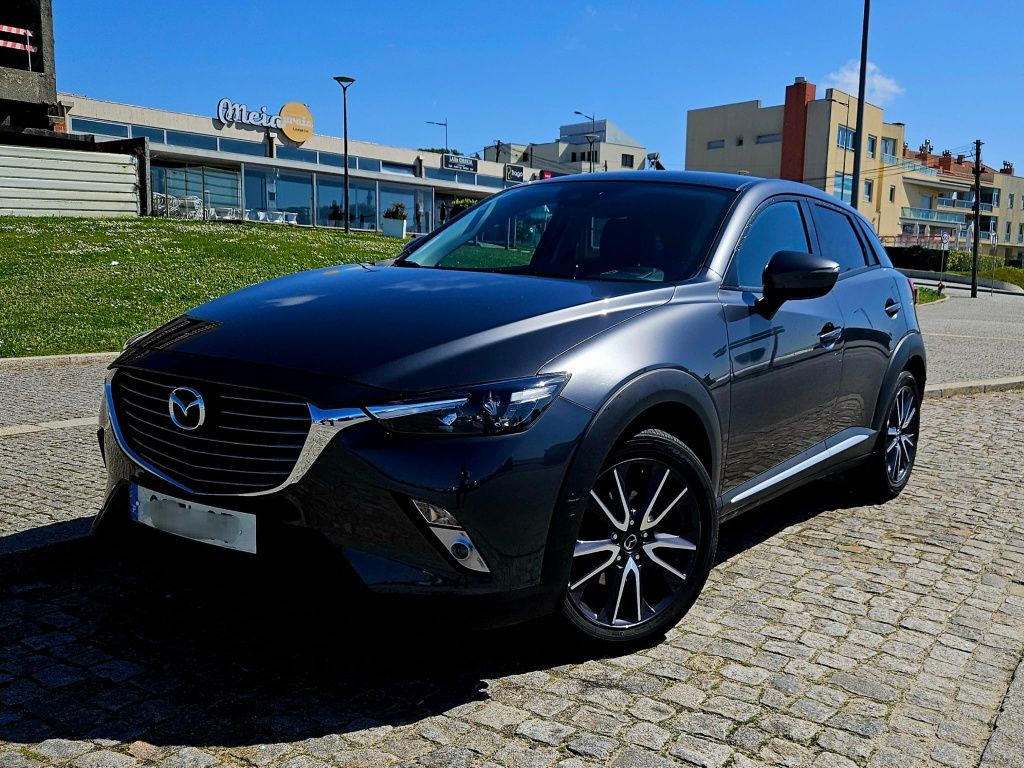 Mazda CX3 Sky.Excellence Navi  Diesel