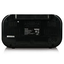 Lenco radio pr2700