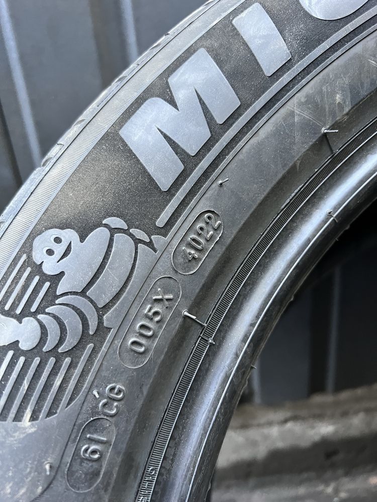 Літо 4шт 275/50R21 Michelin Pilot Sport 4 SUV