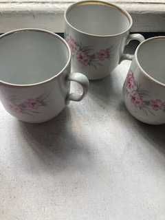 Чашки для чая и др. разные