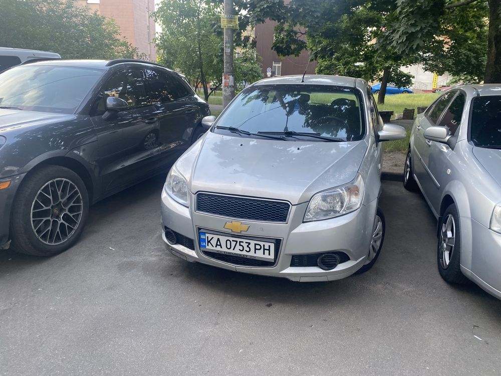 Продам Авео 5-ти дверний хечбек 255