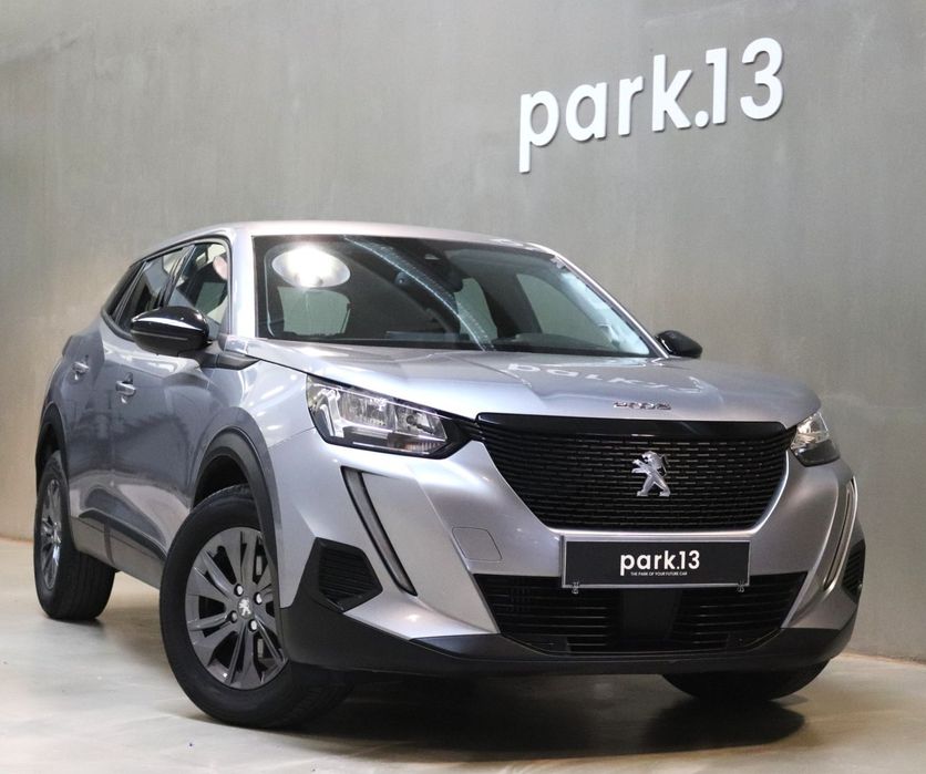 Peugeot 2008 1.2 PureTech Active