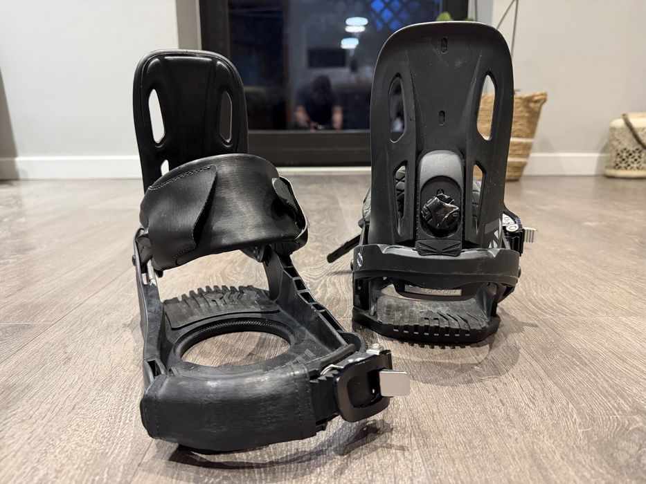 Wiązania snowbordowe Salomon Rozmiar M