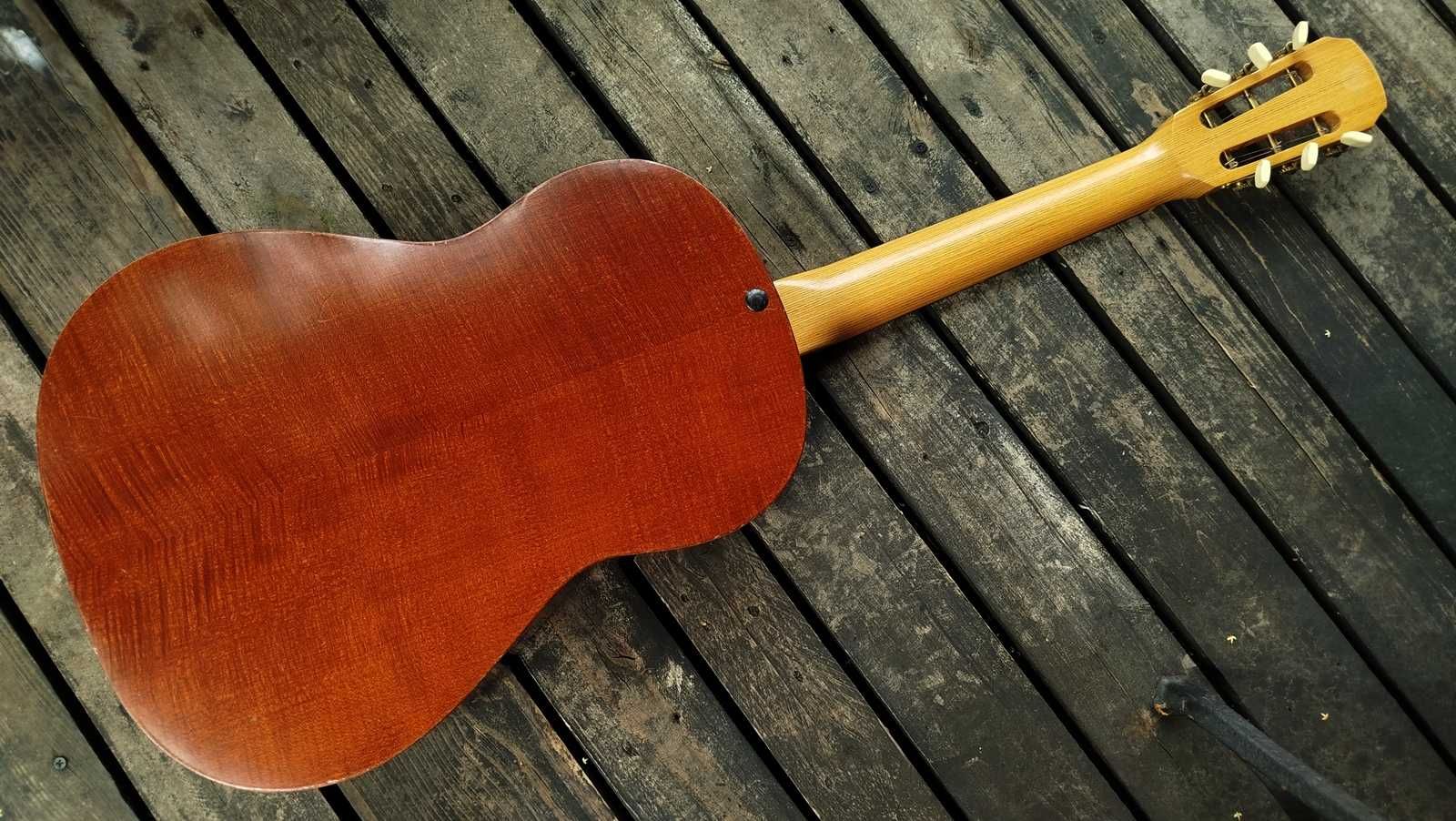 Hopf 1960 parlor, doskonały stan, super brzmienie, vintage.