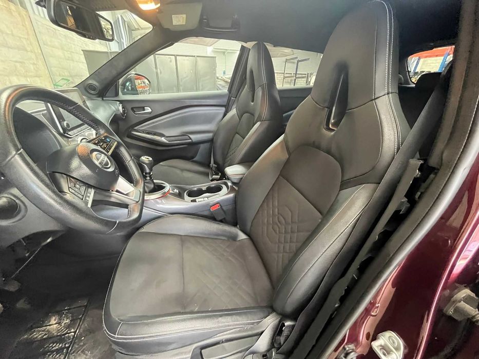 Nissan Juke 1.0Dig-T N-Connecta
