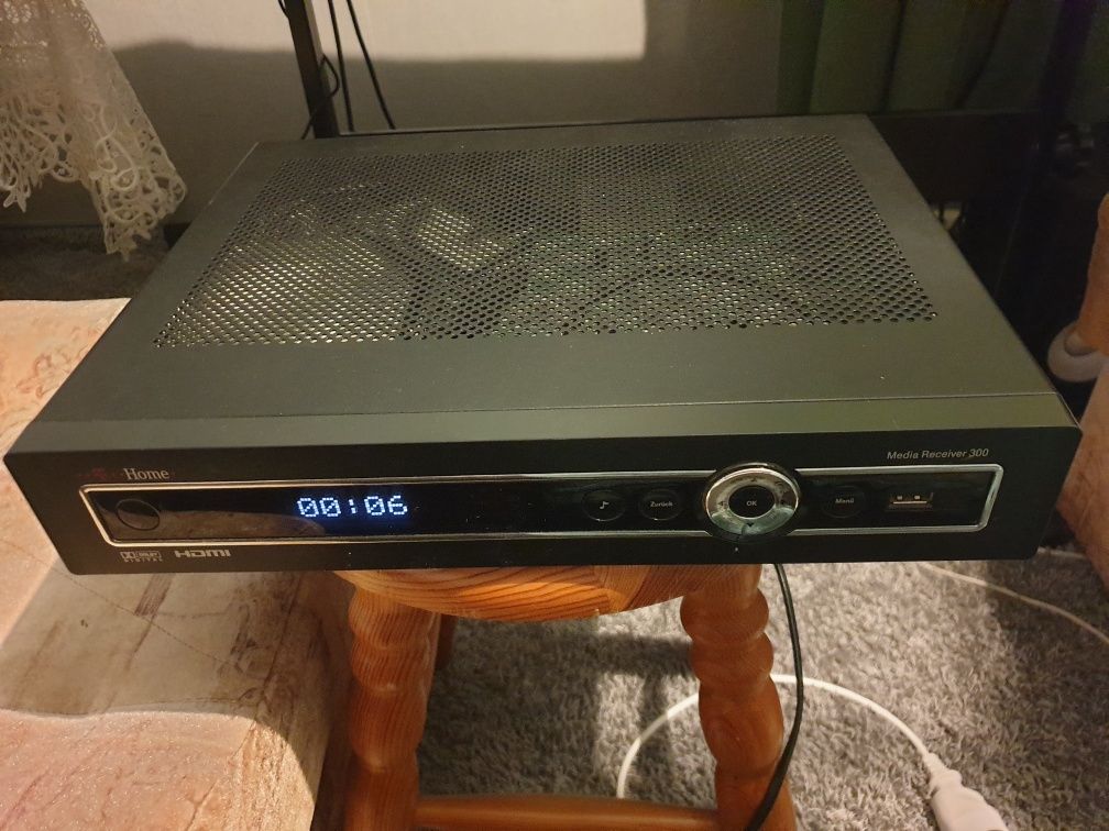 Telekom Media Receiver 300 urządzenie multimedialne