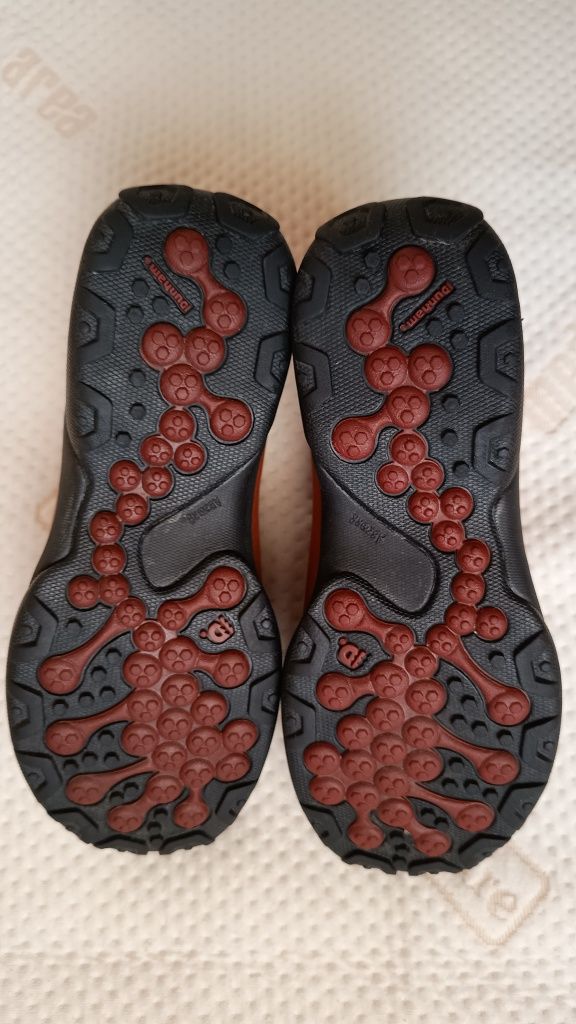 Dunham New Balance Amerykańskie wodoodporne skórzane buty, Roz. 39