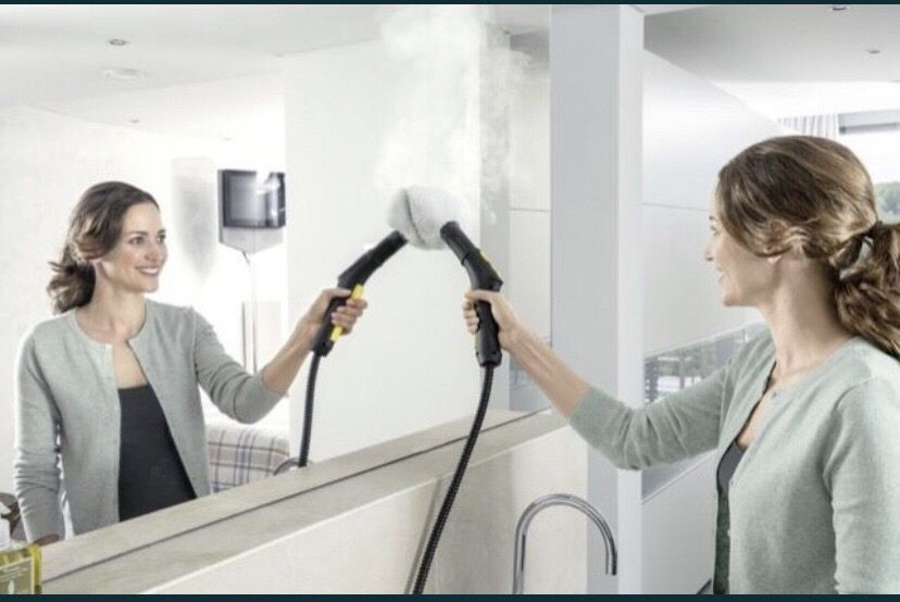 Відпарювач KARCHER SC 2 Easyfix EU 1.512-600.0 є в наявності нові