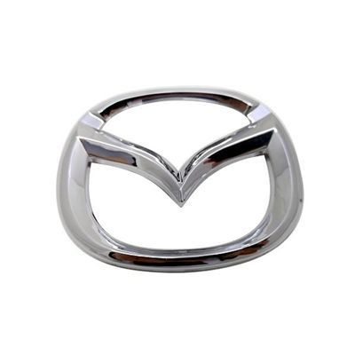 Emblemat Znaczek Logo Mazda 74X60Mm