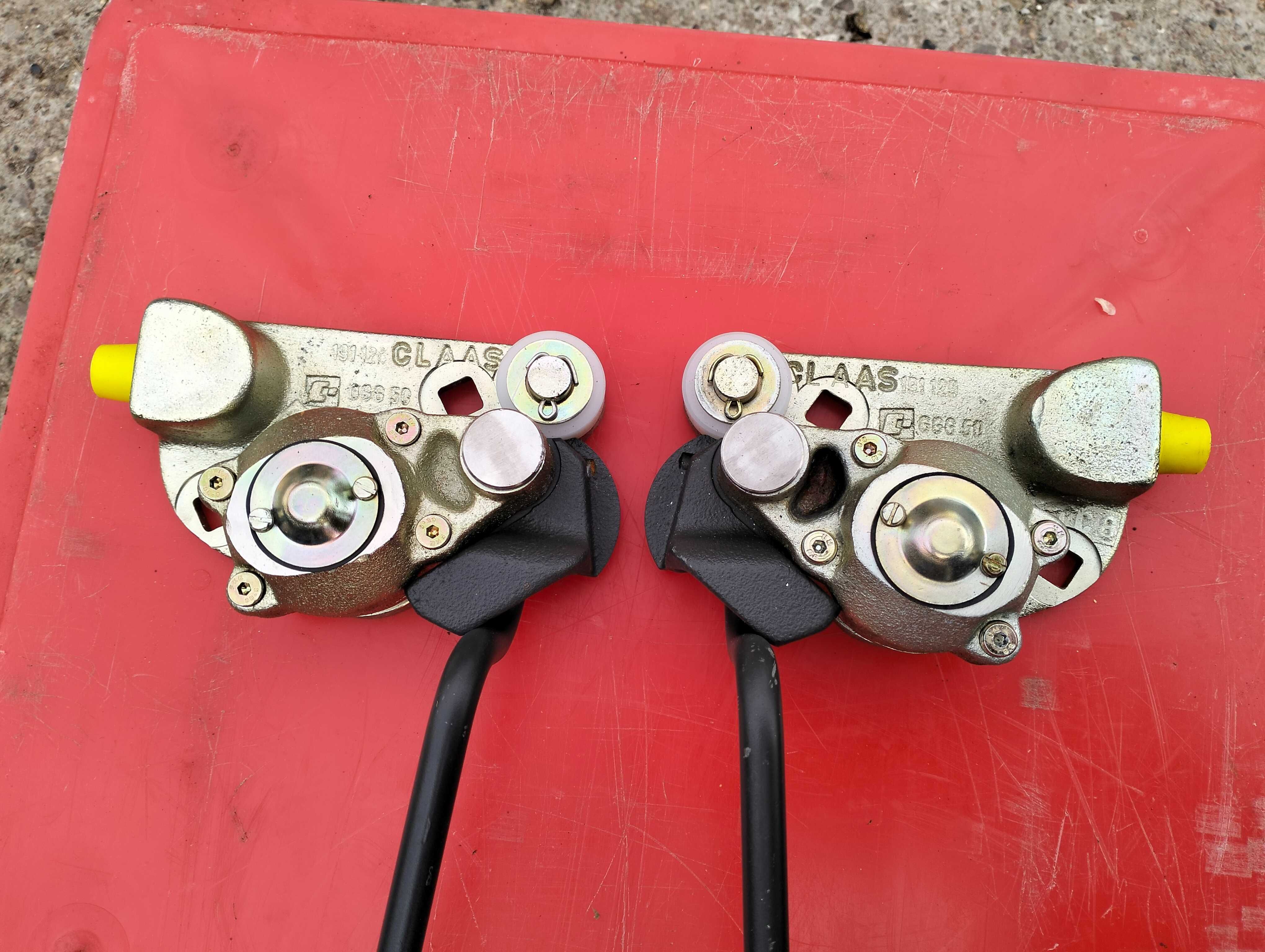 Autopilot claas czujnik eklektyczny