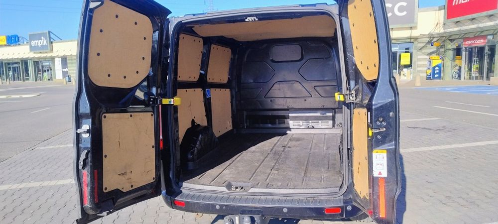 Ford Transit Custom 2.2 TDCi 155KM furgon