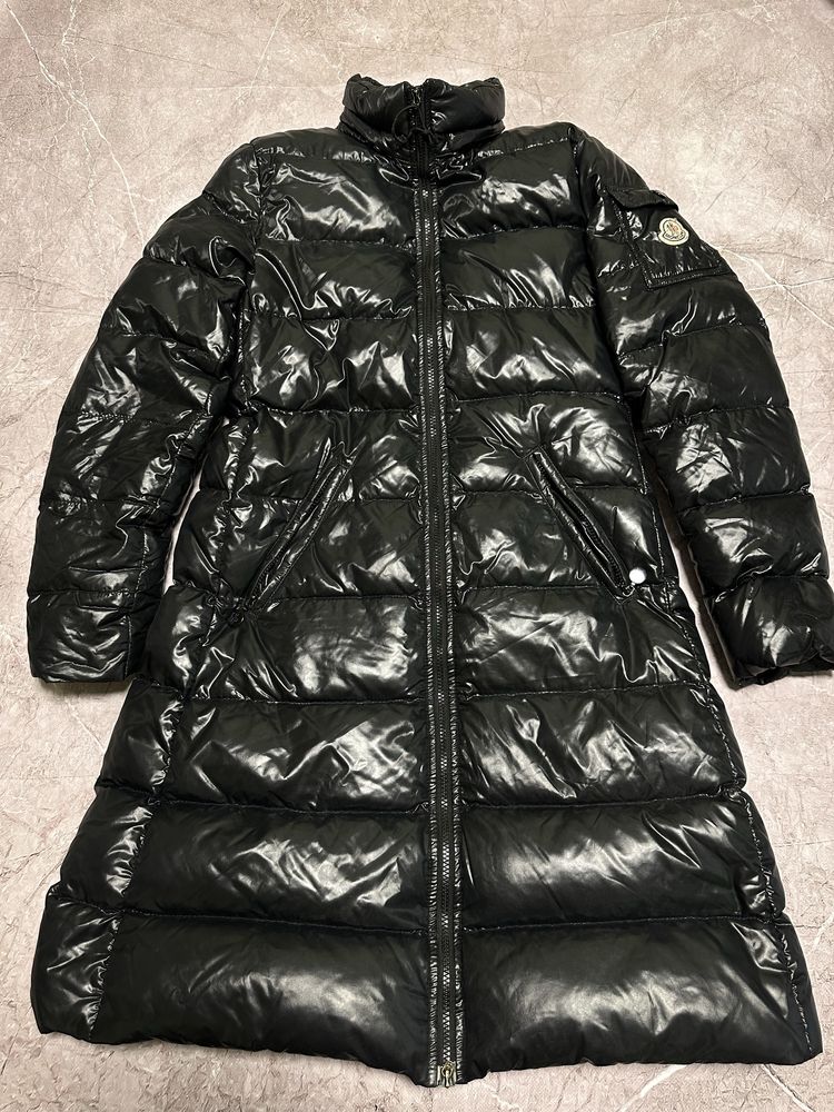 Пуховик Moncler куртка nsw tech
