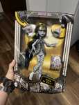 Monster high Cleo Reel Drama