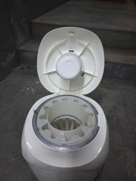 Contentor para fraldas sujas