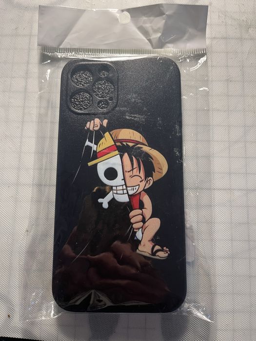 Capa Iphone 12 pro one piece silicone