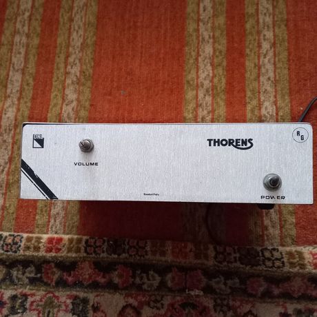 Підсилювач звуку Thorens