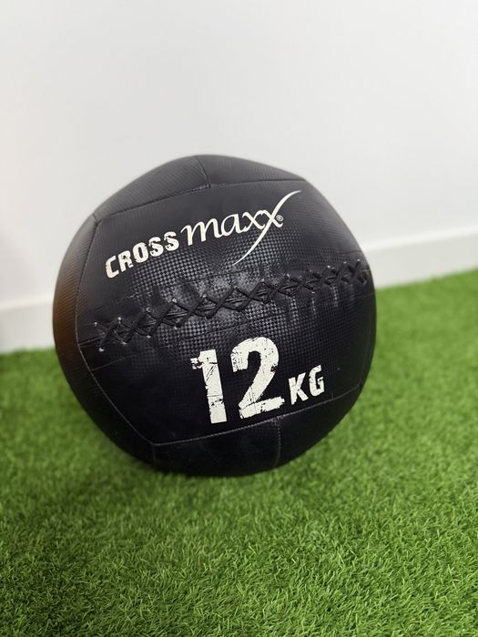 Wall Ball 12kg costura dupla