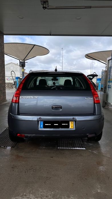 Citroen c4 1.6hdi

-Versão Exclusive
-Diesel
-110cv
-