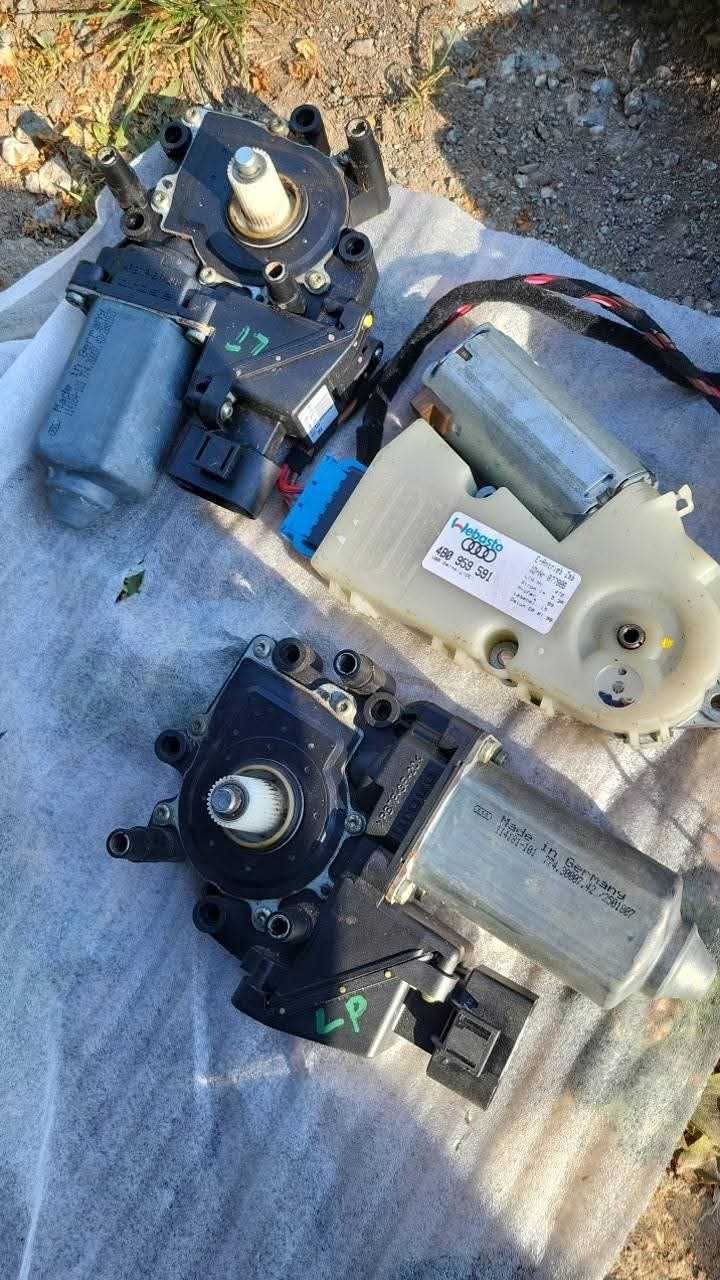 Sprzedam pozostałości z audi a6c5 2.4 v6 165 km