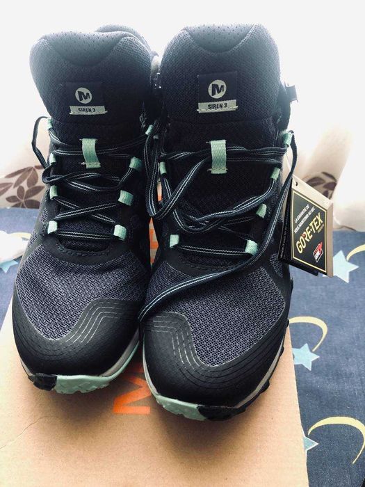 Трекинговые ботинки MERRELL