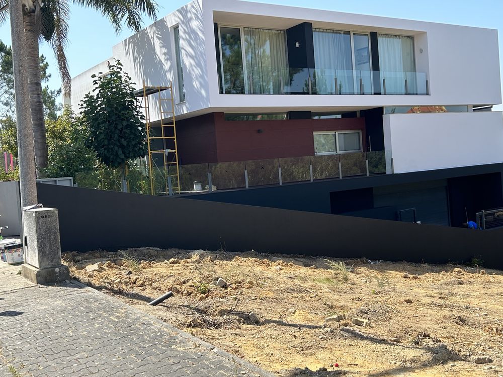 Remodelação e construção: