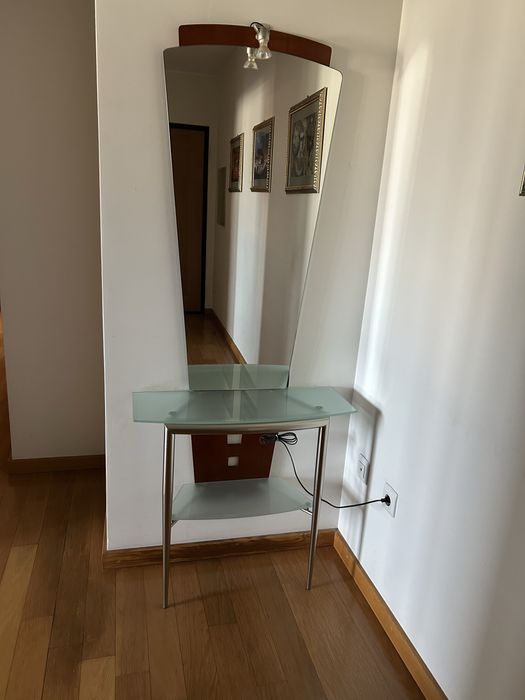 Mesa de hall de entrada