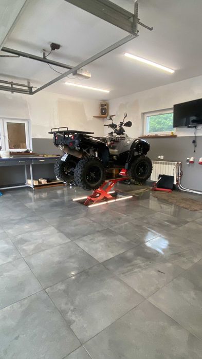 Naprawa Quadów (Polaris, can-am, Yamaha itp.)
