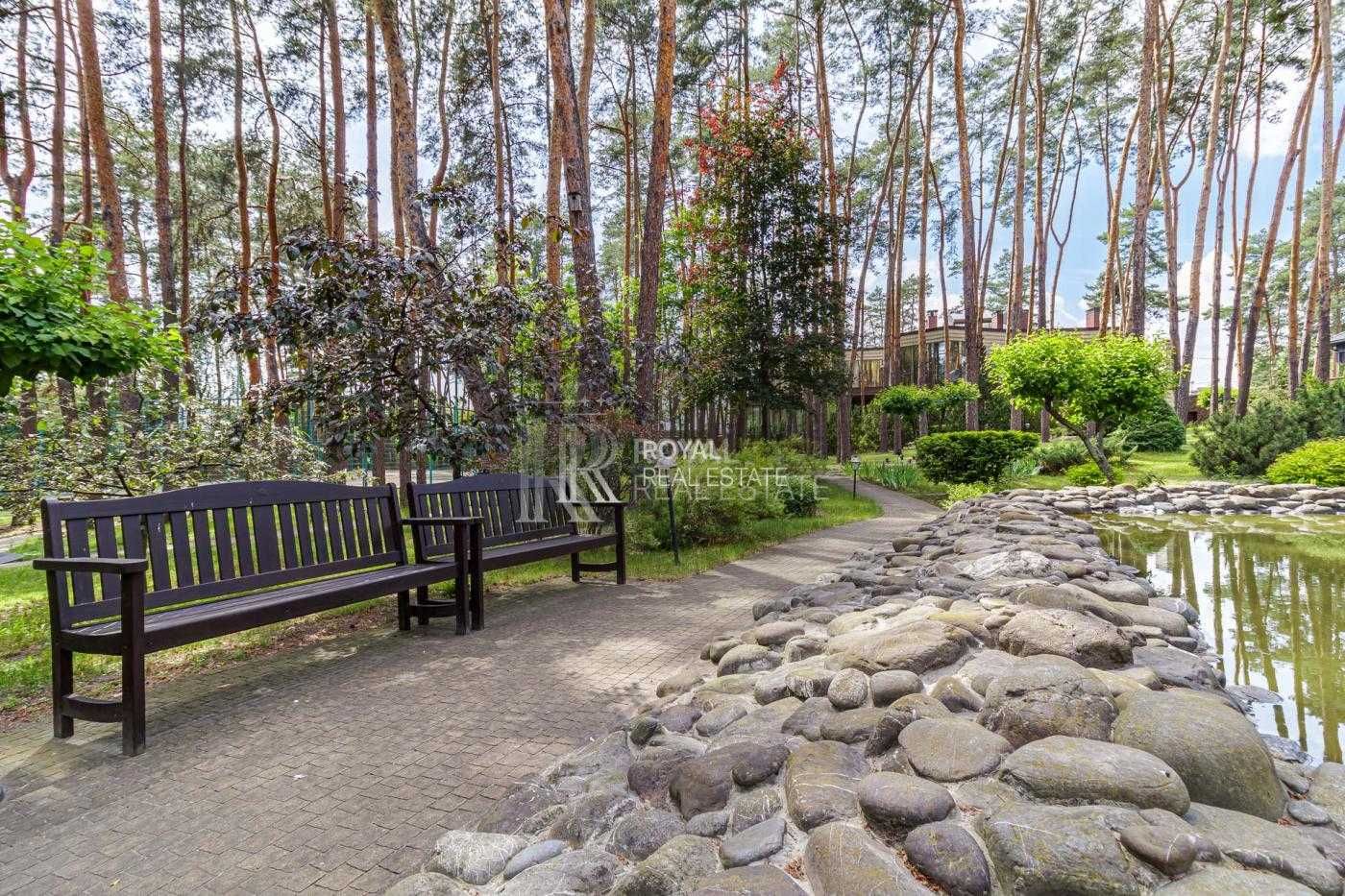 Продаж Елітного Будинку Озеро Петропавлівська Борщагівка 84 сотки