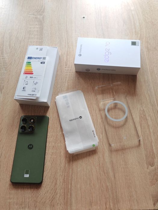 Motorola edge 70