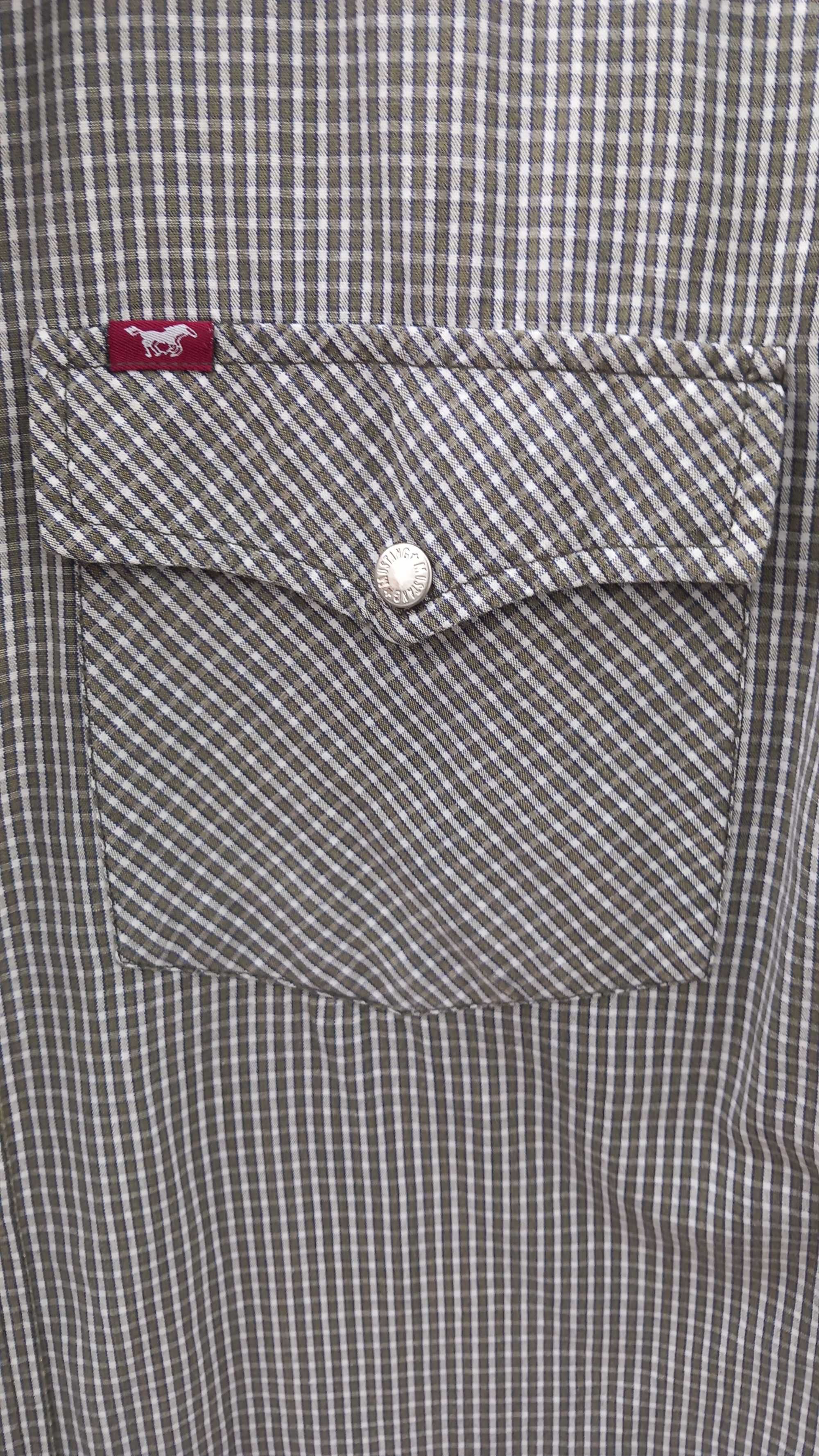 Camisa Mustang S